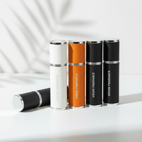 2ml 3ml 5ml 10ml Vente en gros Mini vaporisateur Bouteille d'échantillon de parfum Flacons en verre Testeur de parfum