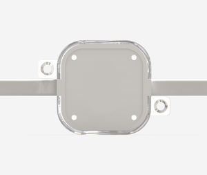 100ft vĩnh viễn kỳ nghỉ chiếu sáng giáng sinh trang trí pixel thông minh LED eave Strings ánh sáng ngoài trời IP68 rgbic LED điểm đèn - Product Image 5