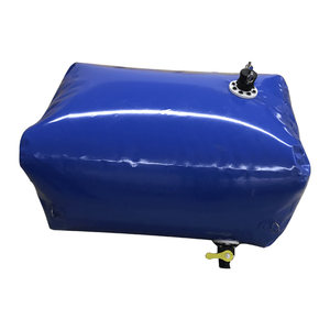 JINGHAOYU Sac à eau souple en PVC 9T Outil d'arrosage de jardin avec 1 an de garantie Productivité de 9000L/heure Facile à plier et à ranger - Product Image 4