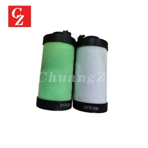 Elemento Filtrante de Repuesto para Secador de Aire Frío de Compresor ATS, Fabricado con Fibra de Vidrio, 0265EP 0265EM 0265EH 0265EC - Product Image 2