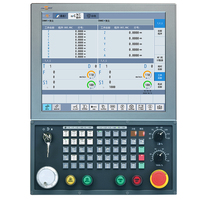 Contrôleur CNC 4 axes avancé Ai100/Ai300/Ai500/Ai500v/Ai600/Ai800, prix usine, pour modernisation de tours et centres d'usinage PLC, Nouveau