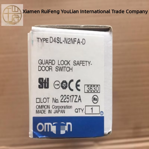 สวิตช์<span class=keywords><strong>ล็อค</strong></span>ประตูระบบอัตโนมัติสำหรับอุตสาหกรรมของแท้ใหม่ D4sl-n2nfa-d สวิตช์<span class=keywords><strong>ล็อค</strong></span>ประตูเพื่อความปลอดภัย - Product Image 1