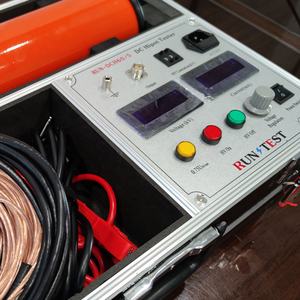 60 кв 5 мА DC Hipot тестер для Hv Hipot Test/портативный генератор высокого напряжения постоянного тока по заводской цене - Product Image 3