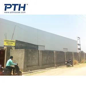 Prefabricated Buildings Prefabricated Durable Sustainable Steel Structure Building Professional Design Multifunctional Construction