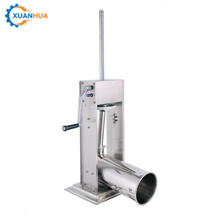 Manual Sausage Machine for Meat Processing