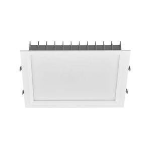 30 Вт 40 Вт 45 Вт встраиваемый квадратный тонкий светодиодный светильник CRI90 светодиодный светильник тонкий CCT выбираемый умный квадратный Downlight - Product Image 2