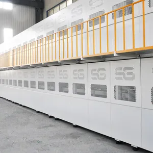 BS2666 Solarpanels Laminator chinesischer Hersteller PV-Zellen EVA Glasverkapselungsmaschine