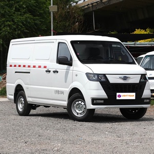 Precio <span class=keywords><strong>de</strong></span> Fábrica Foton Forland EV6 Furgoneta <span class=keywords><strong>de</strong></span> Carga Cerrada Eléctrica Pura con Eje Eléctrico Integrado y Bajo Costo <span class=keywords><strong>de</strong></span> Funcionamiento para Operación <span class=keywords><strong>de</strong></span> Flotas - Product Image 3