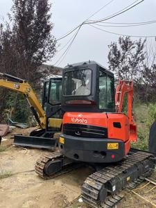 100% Original Japanese Kubota U27 Mini Excavator 3Ton Durable Crawler <b>Digger</b> Engine Pump Core Second-Hand <b>Digger</b> <b>Sale</b> <b>for</b> - Product Image 3