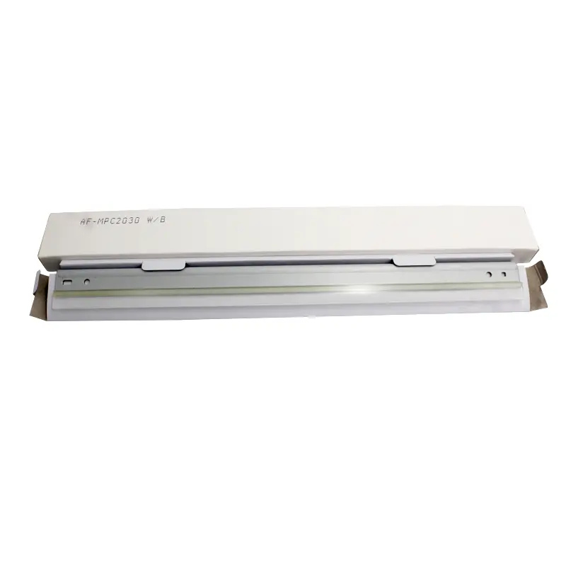 VANCET Good quality photocopy machine drum cleaning blade for Ricoh mpc 2010 2030 2550 2530 2050