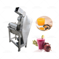 Dadelsiroop Extractie Aloë Vera Extractiemachine Andere Fruitpers Gember Passievrucht Extractiemachine Om Vruchtensap Te Maken