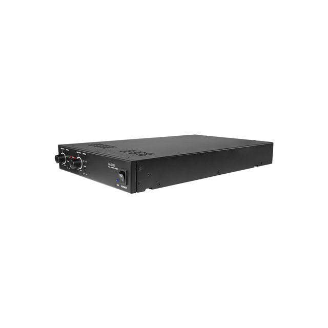 IP Voice Gateway Digital Network Power Amplifier for Public Address System