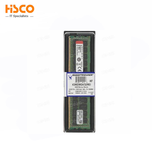KSM29RD4/32HDR para 32GB (1x32GB) 2Rx4 2933MHz Pc4-23400 Ecc Registrado 1,2 V Ddr4 <span class=keywords><strong>Sdram</strong></span> Módulo de memoria Rdimm de 288 pines - Product Image 3