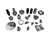 Pièces de moto en aluminium CNC personnalisées, accessoires de moto, couvercle de réservoir de frein arrière, service d'usinage pour MT 07 09 MT03 MT25 YZF R3