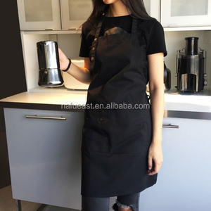 Delantal impermeable con 2 bolsillos <span class=keywords><strong>para</strong></span> dibujo <span class=keywords><strong>de</strong></span> barbacoa, estampado personalizado, <span class=keywords><strong>para</strong></span> peluquería, chef, cocina, Impresión <span class=keywords><strong>de</strong></span> seda DTF DTG - Product Image 2