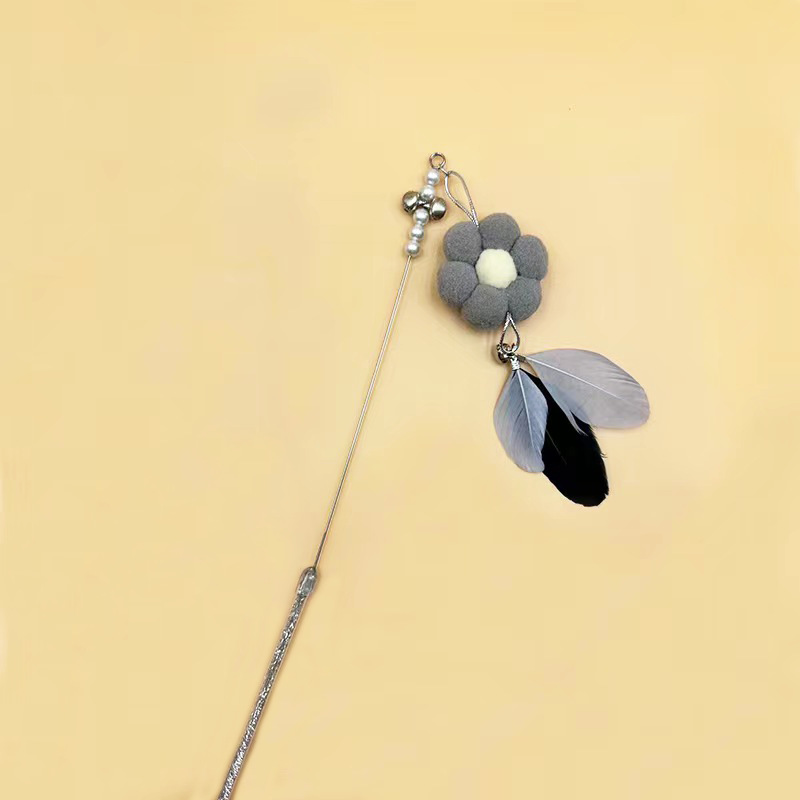 Gris - Fleur