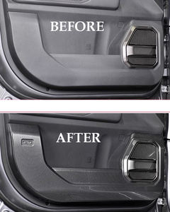 อุปกรณ์ตกแต่งภายนอกรถยนต์ Jetour T2 ชิ้นส่วนรถยนต์ แร็คหลังคา กันชน ผลิตภัณฑ์อุปกรณ์เสริมแร็คหลังคา - Product Image 2