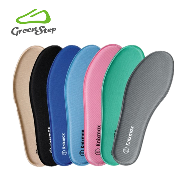 Knixmax Sneakers Loafers Slippers Sport Shoes Replacement Shoe Inserts Comfort Memory Foam Shoe Insoles