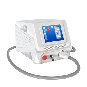 Machine d'épilation au laser à diode à triple longueur d'onde portable 755 808 1064, machine d'épilation permanente indolore avec refroidissement par glace - Product Image 5