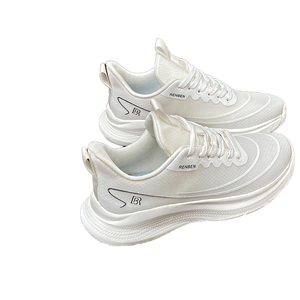 Zapatillas Deportivas Ligeras y Transpirables con Puntera Ancha, de Malla Suave, para Correr, Moda de Invierno, Casuales para Hombre, OEM Personalizables - Product Image 1