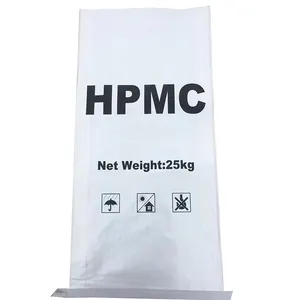 98% purity hydroxypropyl methyl cellulose HPMC High quality material 25kg bag
