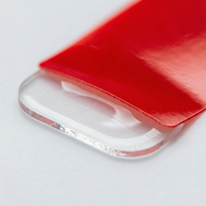 Strisce Adesive Pretagliate <span class=keywords><strong>per</strong></span> Manicure, Nastro Biadesivo in PU Acrilico Sensibile alla Pressione <span class=keywords><strong>per</strong></span> Sigillatura Borse - Product Image 4