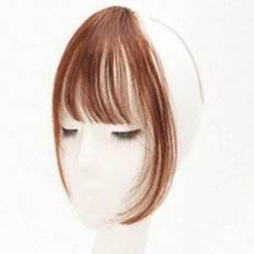 Perruque de cheveux vierges humains 100% pour femmes 4x4 Lace Front Model 43DFz Longueurs étirées de 14 à 40 pouces - Product Image 1