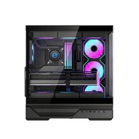 Nueva PC para Juegos con Core I9, XEON E5, GTX1060, 16GB DDR4, Refrigeración por Aire, para Oficina y Estudiantes