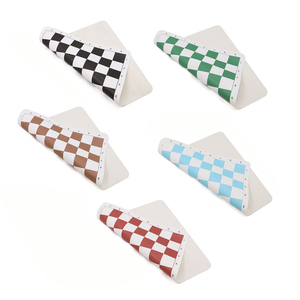 Set di <span class=keywords><strong>Scacchi</strong></span> in Pelle 51*51cm, Scacchiera Pieghevole Portatile, Accessori per Gioco da Tavolo per <span class=keywords><strong>Principianti</strong></span>, Vendita all'Ingrosso - Product Image 3
