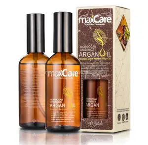 Haarwachstums-Shampoo Luxushaarpflege-Set Produkte organisches Protein-Sulfat-freies Arganöl Keratin-Maske und Conditioner