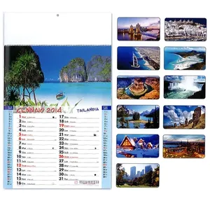 ปฏิทินการเดินทางของชาวดัตช์การขายสินค้าส่วนบุคคล - Product Image 1