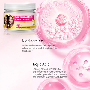 Großhandel Bleichen Full Skin White ning <span class=keywords><strong>Cream</strong></span> Gesichts feuchtigkeit creme Beauty Bulk Light ening White ning <span class=keywords><strong>Cream</strong></span> für dunkle Haut - Product Image 3