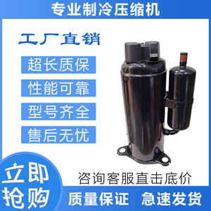 Compresseur de climatisation et de réfrigération Mitsubishi RB247GHAC 900W 220-240V 50/60Hz Refroidissement Chauffage - Product Image 2