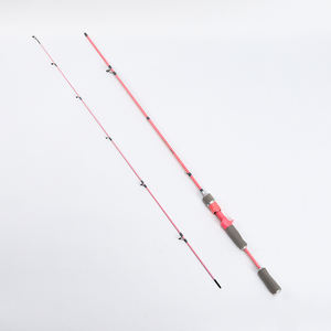Byoo rose couleur <span class=keywords><strong>canne</strong></span> à pêche <span class=keywords><strong>carpe</strong></span> allumer <span class=keywords><strong>canne</strong></span> à pêche cannes à pêche américaines 1.98m 1.8m 1.68m 1.5m - Product Image 2