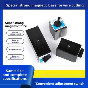 Từ Cơ Sở Chuyển Đổi Loại <span class=keywords><strong>V</strong></span>-Loại Từ Đứng <span class=keywords><strong>V</strong></span>ới 6T 8T 12T Cho Dây Cắt Tam Giác Bảng Cho Máy Công Cụ Thiết Bị - Product Image 6