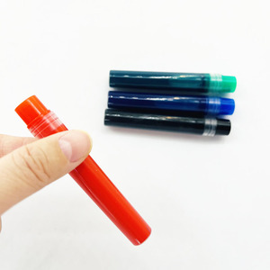 High Quality 4 Color Whiteboard Marker with Add-<b>Ink</b> Core Replacement <b>Refill</b> for White Board Pens - Product Image 4