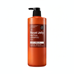 Mise En Scene Royal Jelly Protein Gel Shampoo 1000ml Formule nourrissante pour les cheveux Soin réparateur des cheveux abîmés Cheveux sains Fabriqué en Corée - Product Image 2