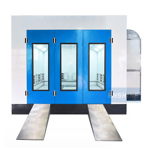 Fournisseur de cabines de pulvérisation de <span class=keywords><strong>peinture</strong></span> à prix de gros/cabine de pulvérisation semi-basse <span class=keywords><strong>peinture</strong></span> de voiture/cabine de <span class=keywords><strong>peinture</strong></span> approuvée ul - Product Image 3