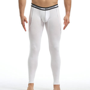 Tienda Online de ali baba tela cómoda mantener caliente pantalones de los hombres ropa <span class=keywords><strong>interior</strong></span> térmica - Product Image 5