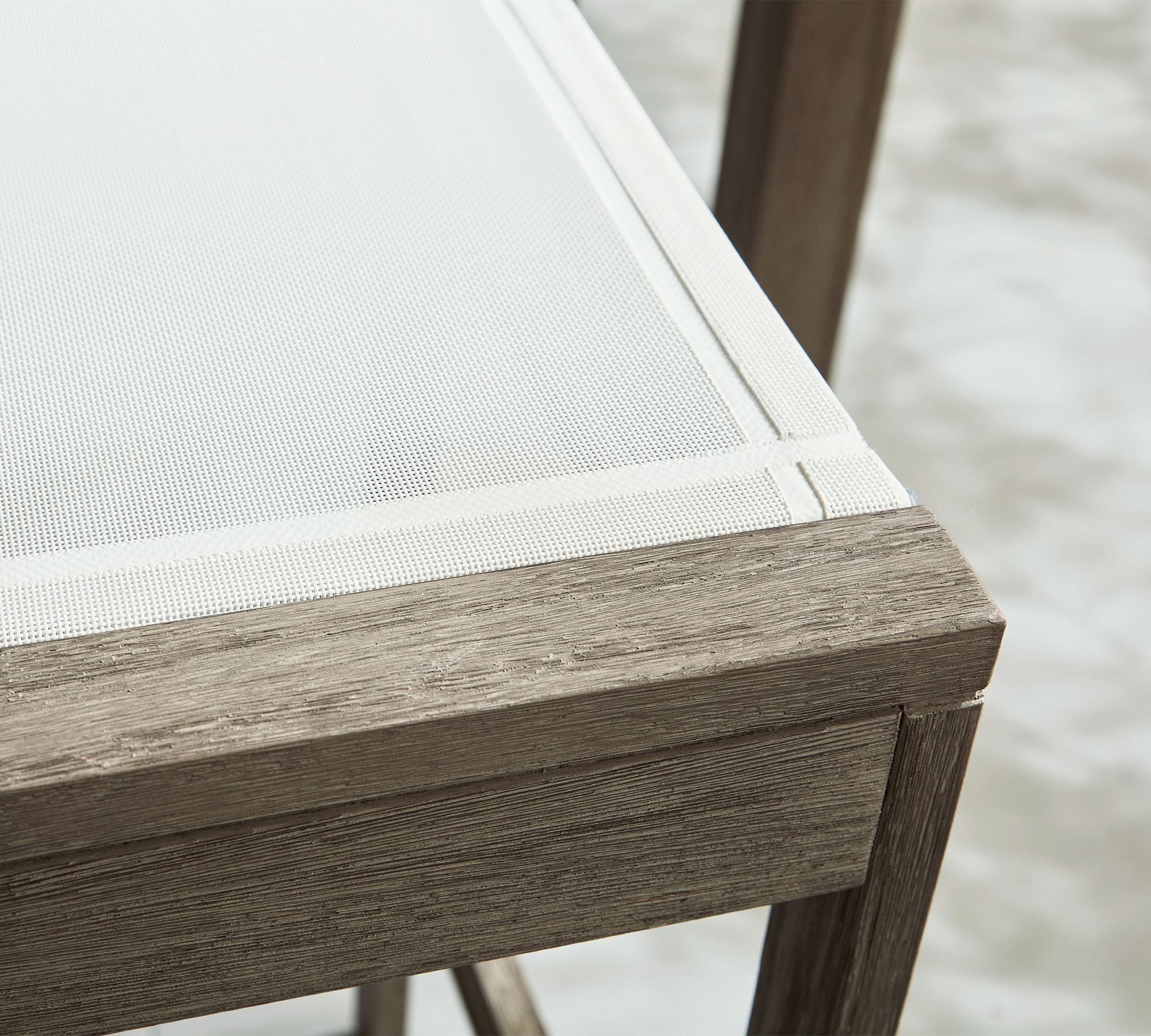 Simplistic  Compact Profile Outdoor and Indoor Furniture Bar and Counter Wood Stools