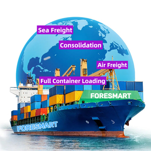 Fcl spedizioniere cina Uruguay Ddp Lcl cina messico Container spedizione in brasile - Product Image 1