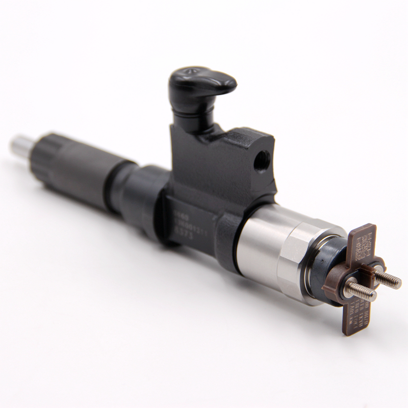High Performance Diesel Common Rail Fuel Injector 095000-8170 Injection Nozzle 8-98121163-0 For ISUZU 6HK1