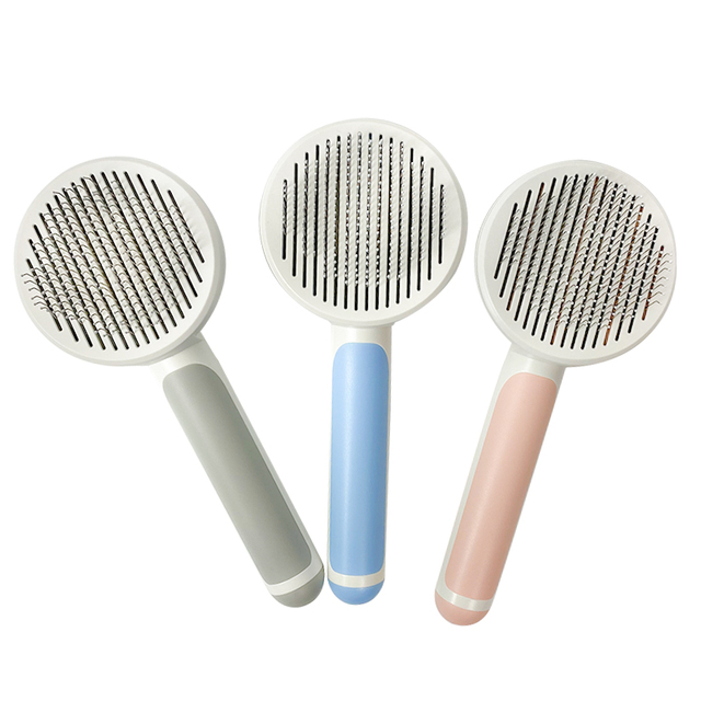 Manufacturer Wholesale High Quality Pet Grooming Products Cleaning Remover Brush