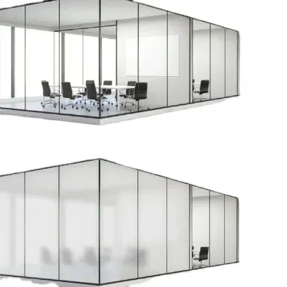 Building Glass Manufacturer Smart Glass Electronica