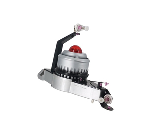 SOON FENG - Alimentador de Hilo de Aluminio Metálico para Máquina de Tejer Plana Monofásica de 42V, Duradero, Eficiente, 1.5 Años de Garantía - Product Image 3