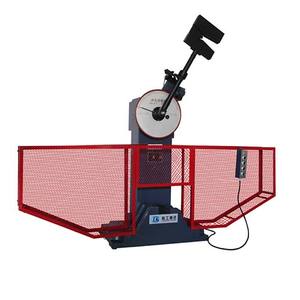 Elektrische Schlagprüfmaschine Charpy-Schlagprüfgerät zum Verkauf - Product Image 1