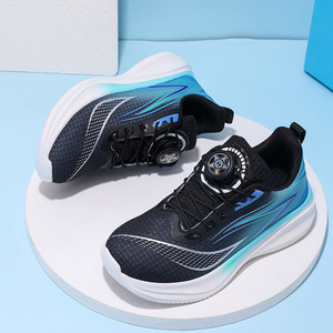 Zapatos Deportivos para Hombre, Transpirables, Ligeros, Casuales, de Caña Baja, que Aumentan la Estatura, Cómodos para Caminar - Product Image 4