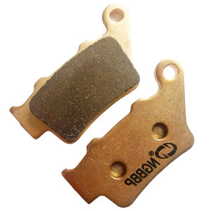 Plaquettes de frein frittées FA208 pour HUSQVARNA SMR 125 Svartpilen <span class=keywords><strong>125cc</strong></span> WRE 125 SM 610 701 Enduro <span class=keywords><strong>Supermoto</strong></span> - Product Image 5