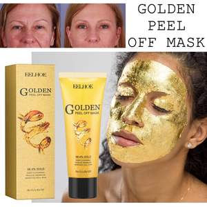 Hot Sale Peel Off Facial Mask Nourishing Pore Cleaner Firming Lightening Blemish Clearing <b>Blackhead</b> <b>Remover</b> Mask - Product Image 1