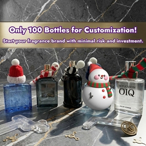 100pcs MOQ, Full Custom Oriental Floral Fragrance Luxury Cologne 30ML Eau De Parfum 6-8H Long Lasting Women's <b>Perfume</b> - Product Image 5